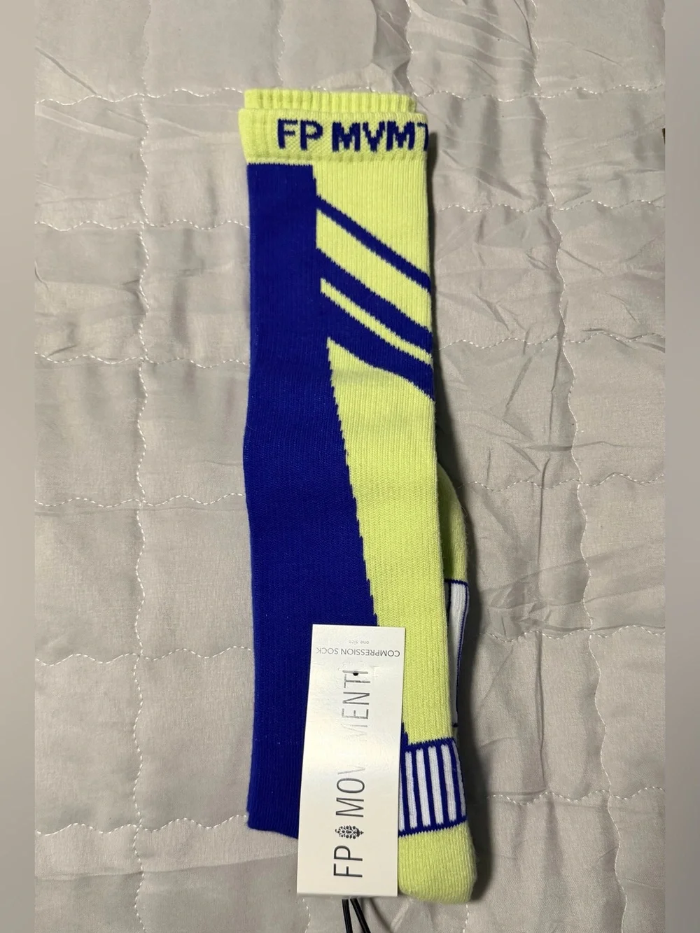 Free People Movement compression socks NWT